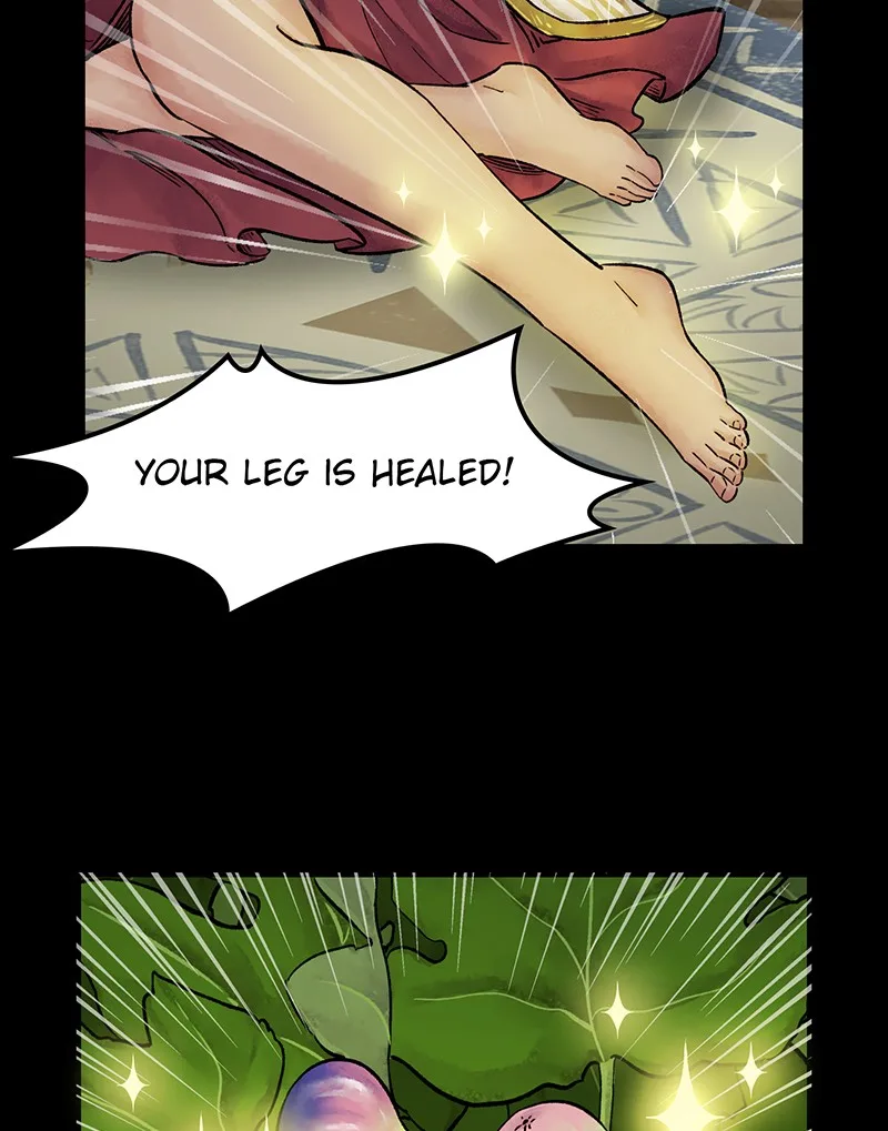 The Witch And The Bull Chapter 21 page 47