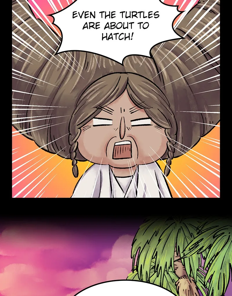 The Witch And The Bull Chapter 21 page 49