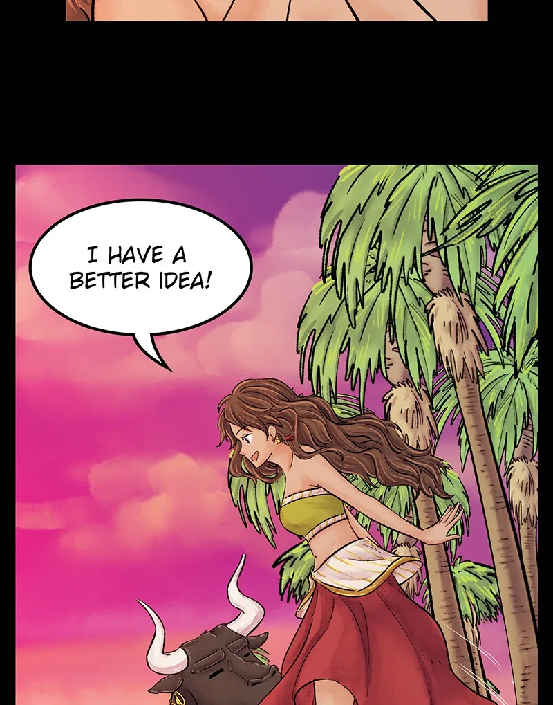 The Witch And The Bull Chapter 21 page 53