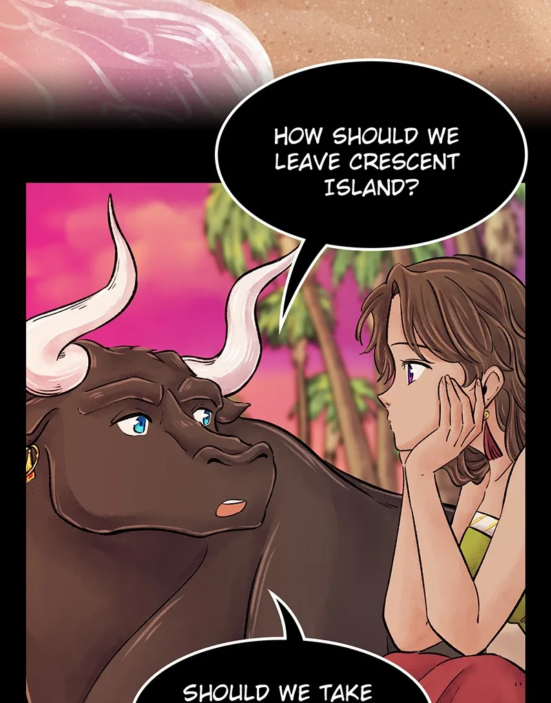 The Witch And The Bull Chapter 21 page 51