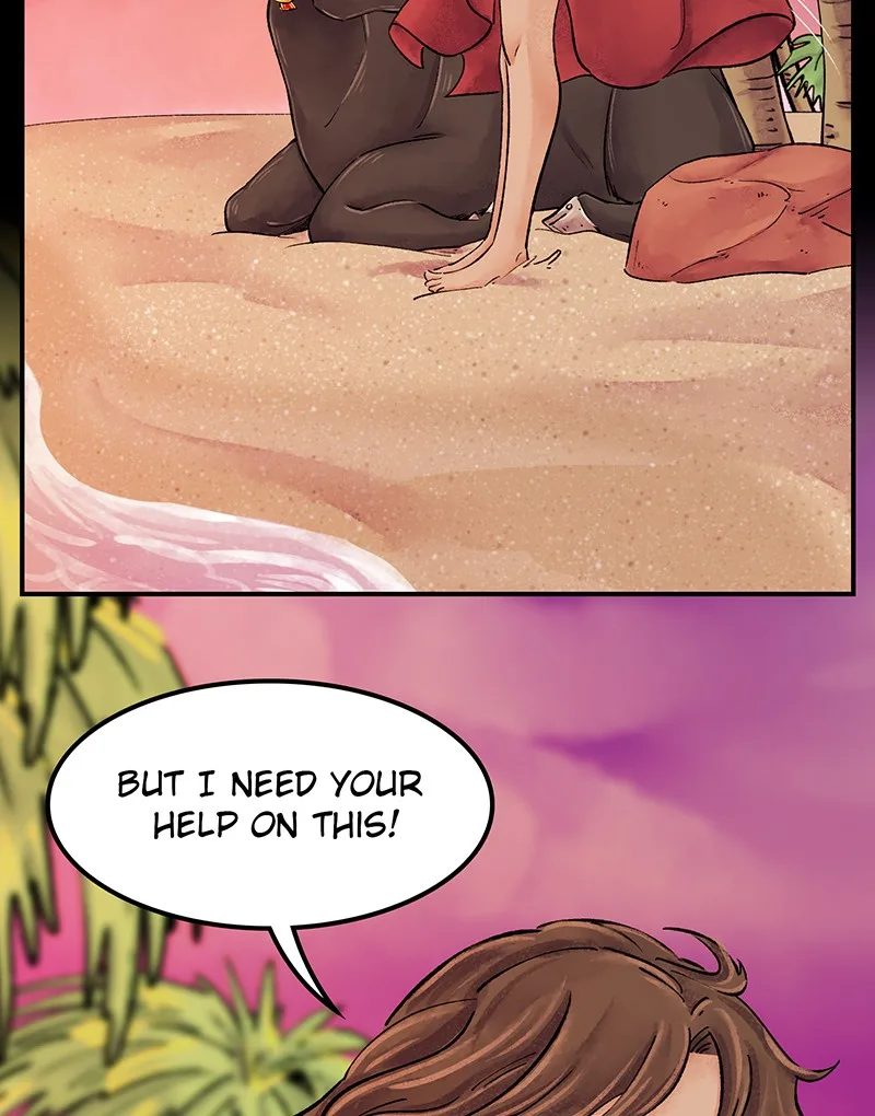 The Witch And The Bull Chapter 21 page 54