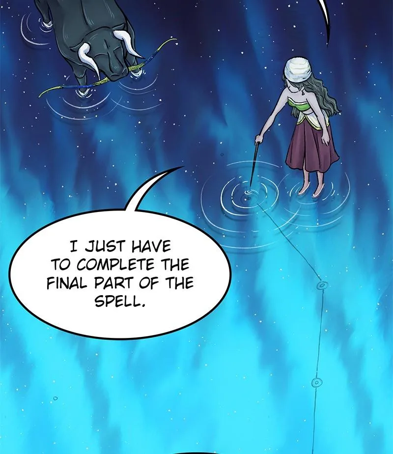 The Witch And The Bull Chapter 22 page 9