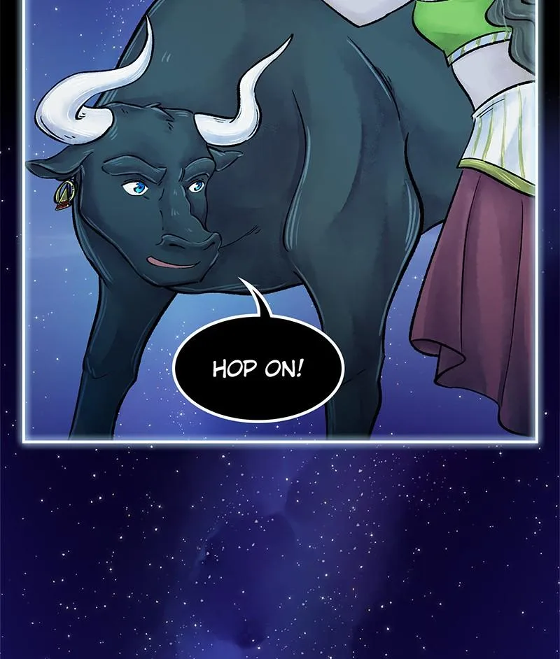 The Witch And The Bull Chapter 22 page 31