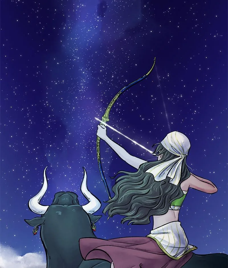 The Witch And The Bull Chapter 22 page 32