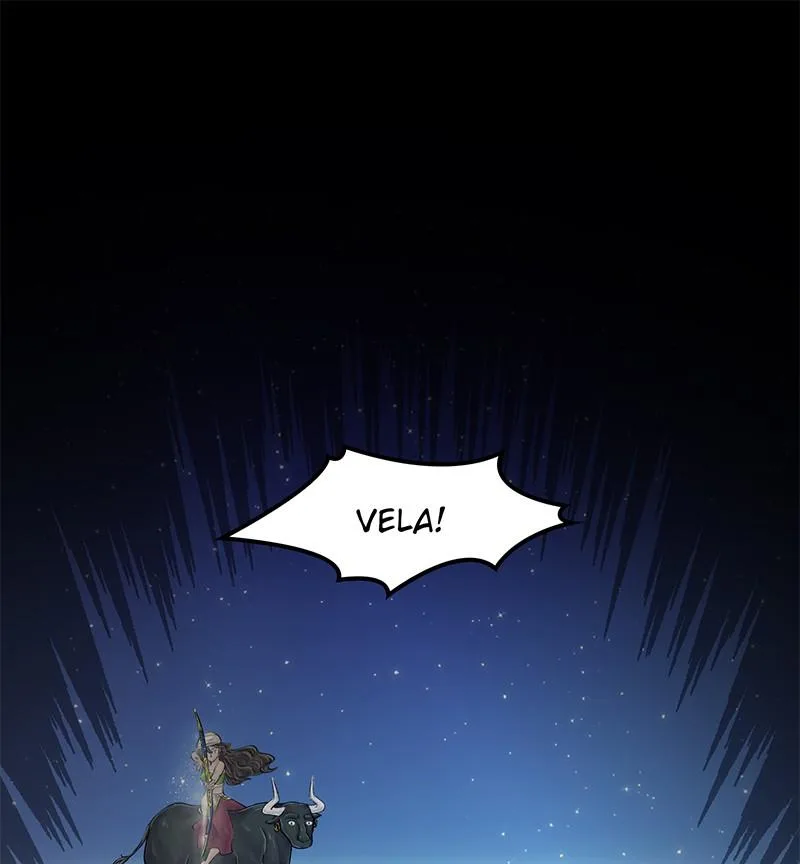 The Witch And The Bull Chapter 22 page 34