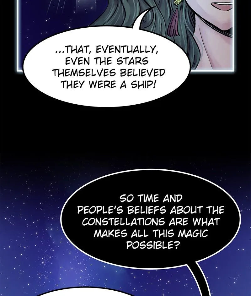 The Witch And The Bull Chapter 22 page 24