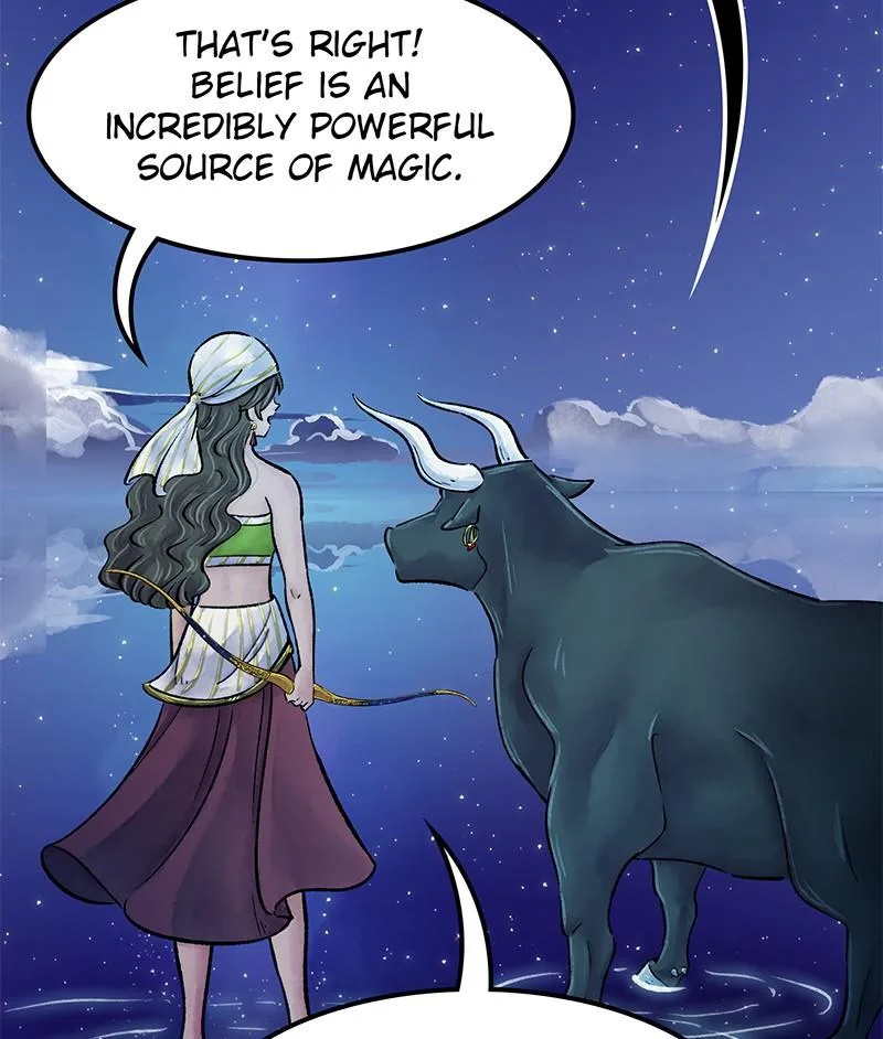 The Witch And The Bull Chapter 22 page 25