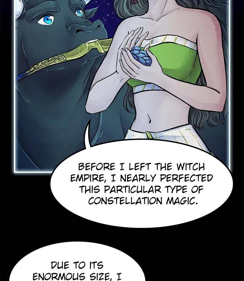 The Witch And The Bull Chapter 22 page 5
