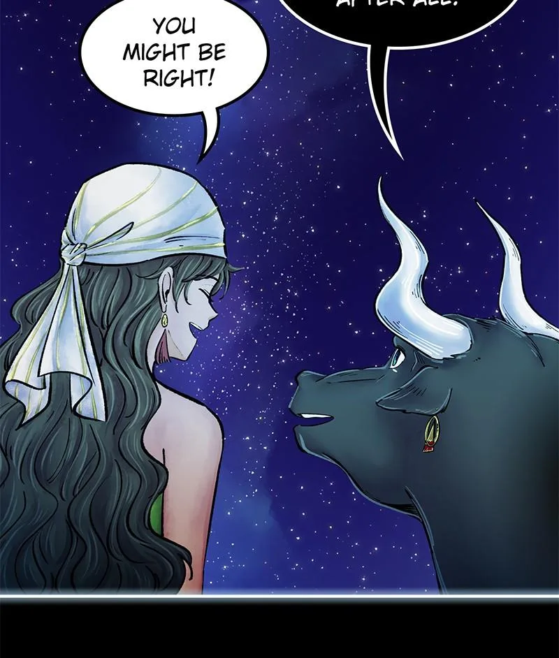 The Witch And The Bull Chapter 22 page 29