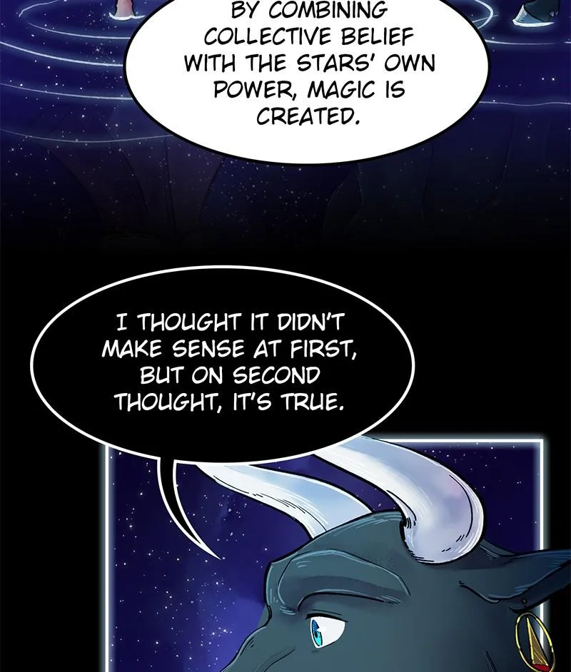 The Witch And The Bull Chapter 22 page 26