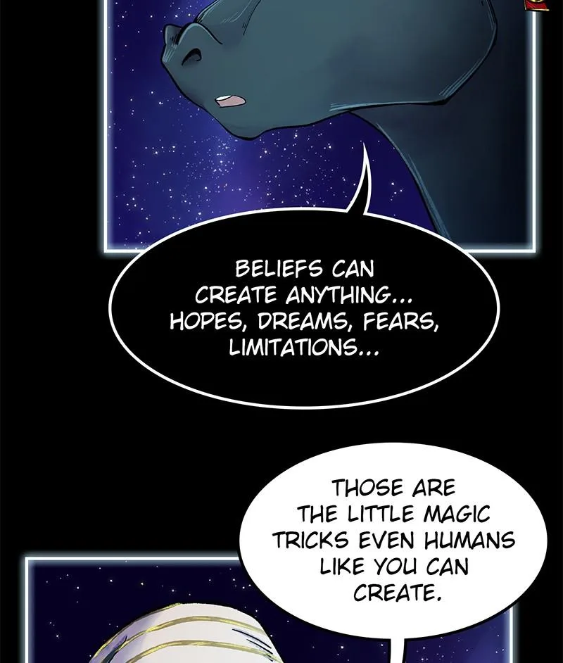 The Witch And The Bull Chapter 22 page 27