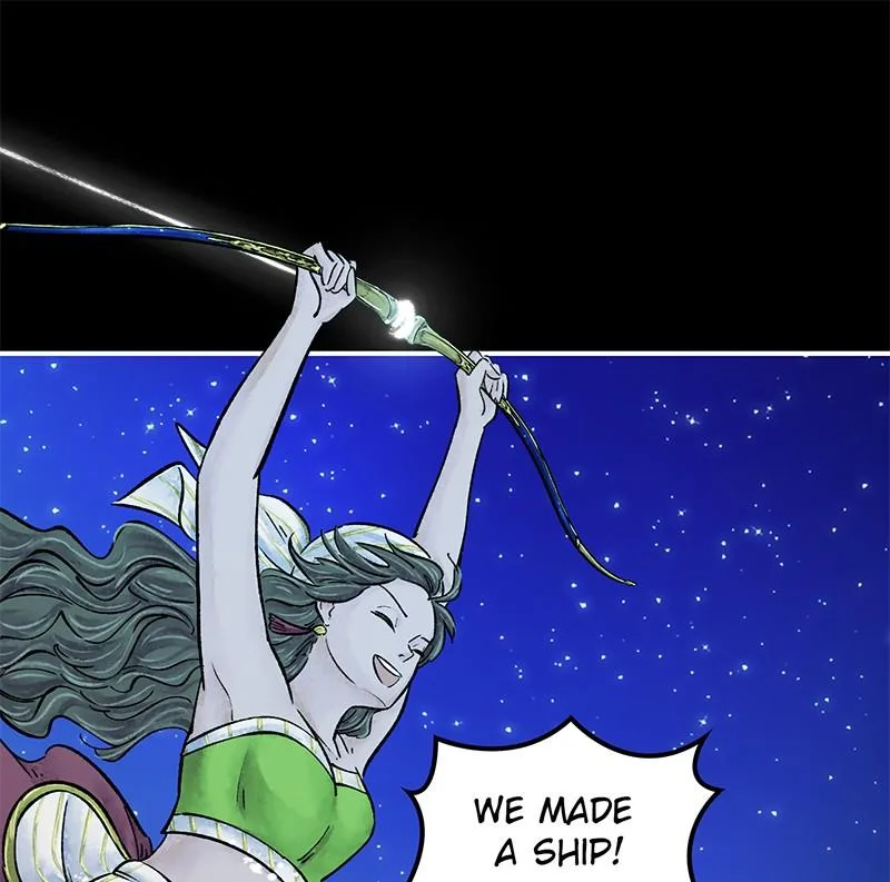 The Witch And The Bull Chapter 22 page 66