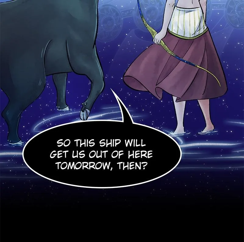 The Witch And The Bull Chapter 22 page 71