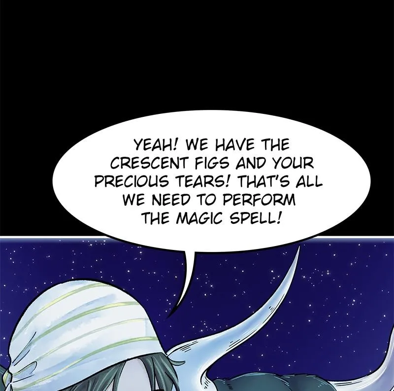 The Witch And The Bull Chapter 22 page 72