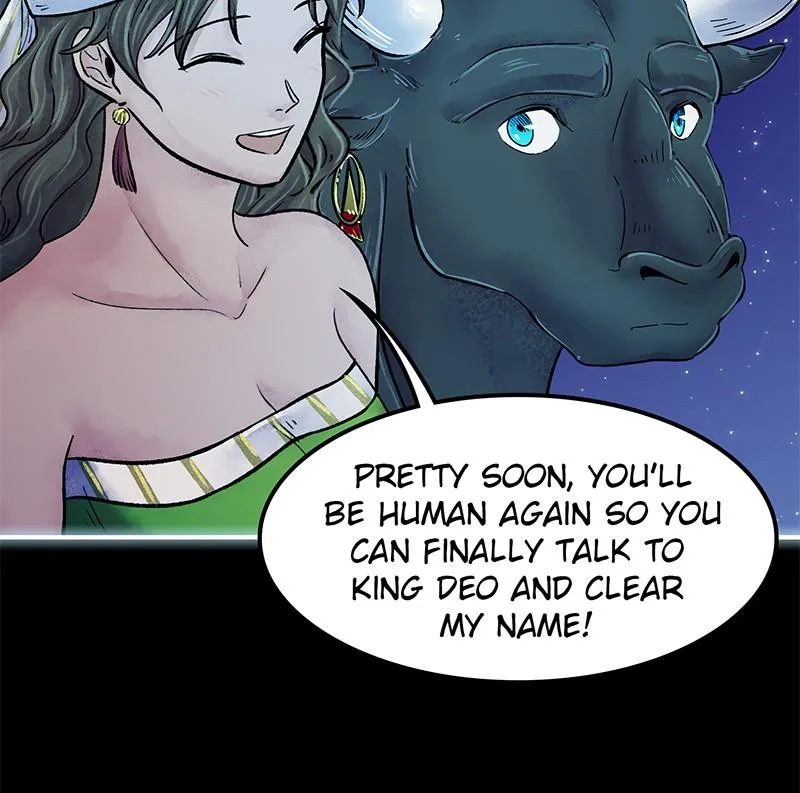 The Witch And The Bull Chapter 22 page 73
