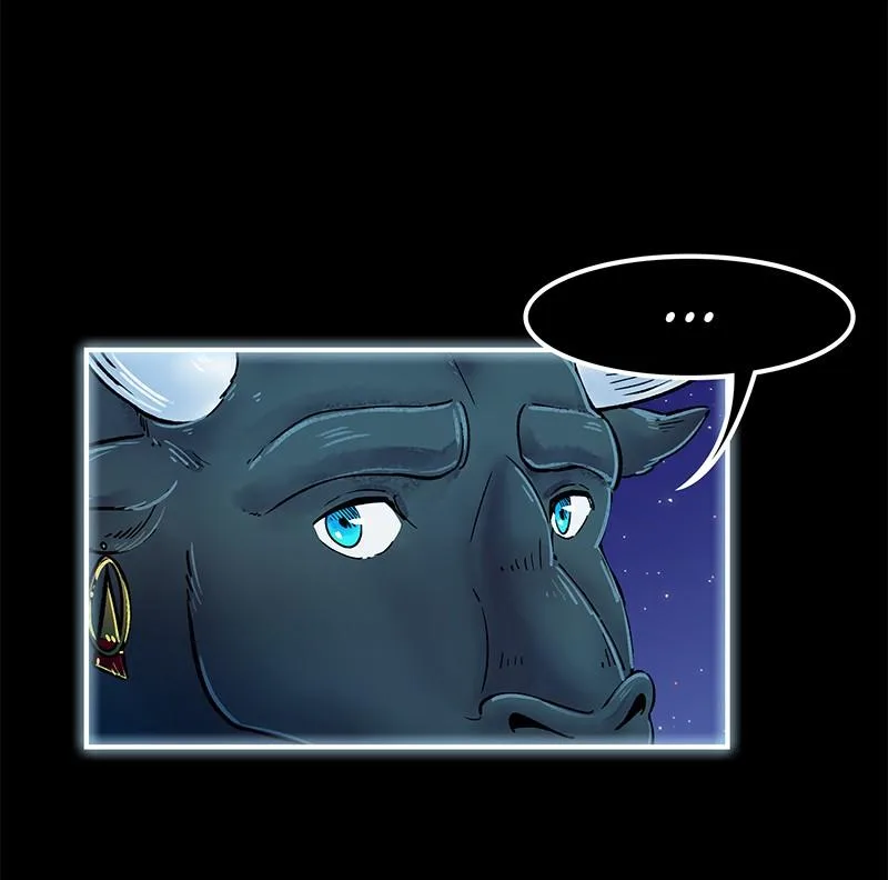 The Witch And The Bull Chapter 22 page 74