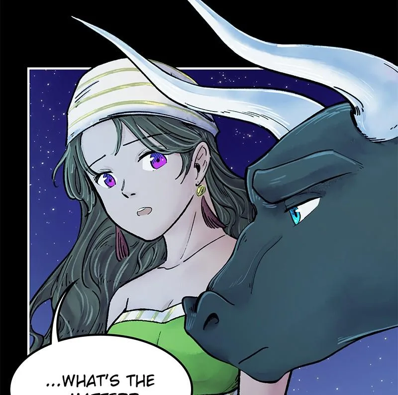 The Witch And The Bull Chapter 22 page 77