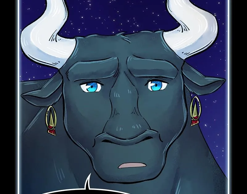 The Witch And The Bull Chapter 22 page 84