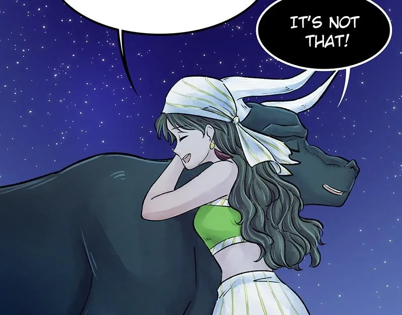 The Witch And The Bull Chapter 22 page 86