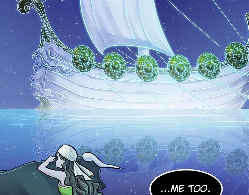 The Witch And The Bull Chapter 22 page 91