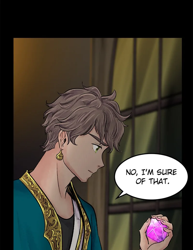 The Witch And The Bull Chapter 23 page 24