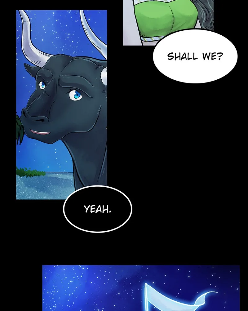 The Witch And The Bull Chapter 23 page 10