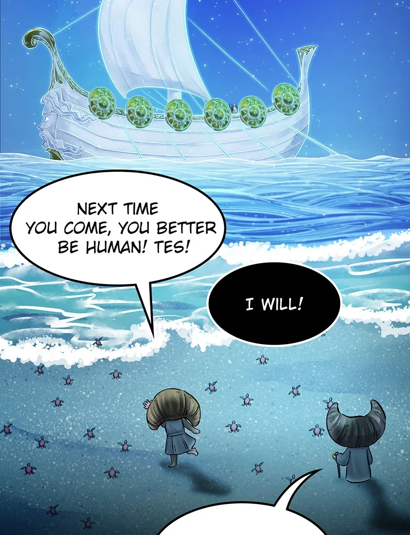 The Witch And The Bull Chapter 23 page 15