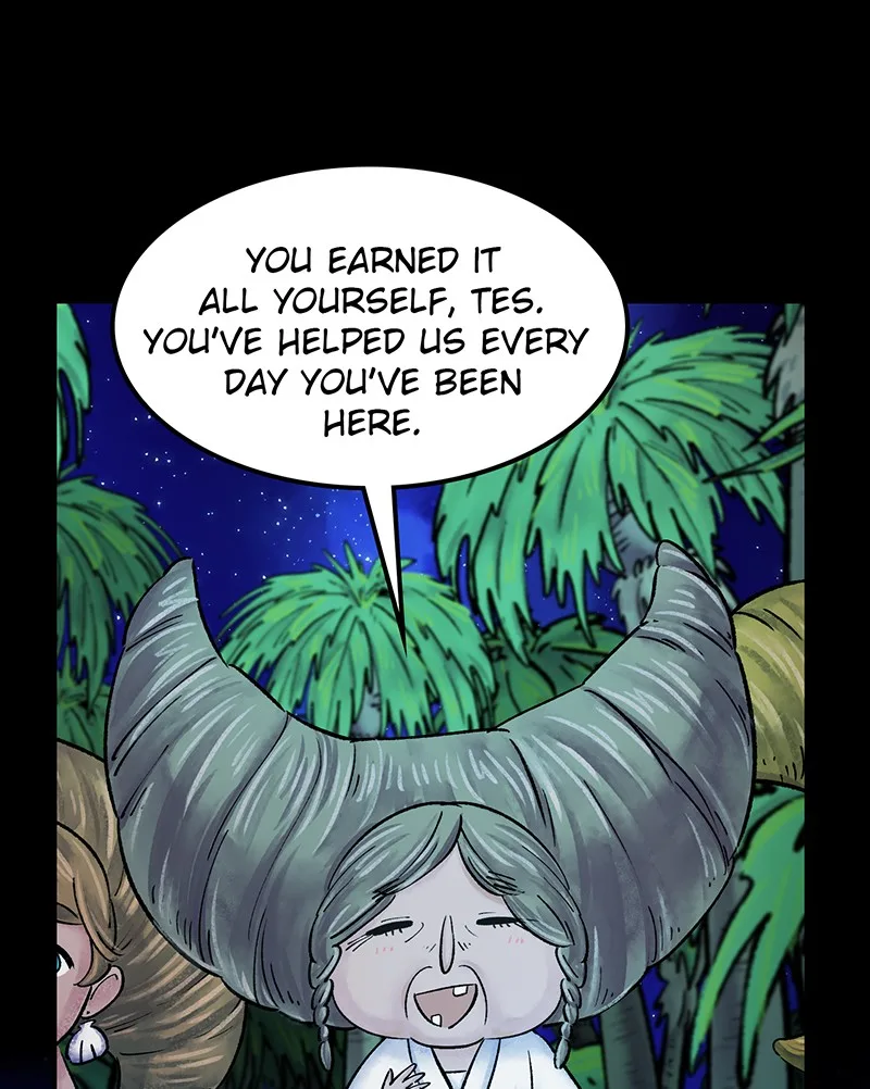 The Witch And The Bull Chapter 23 page 3