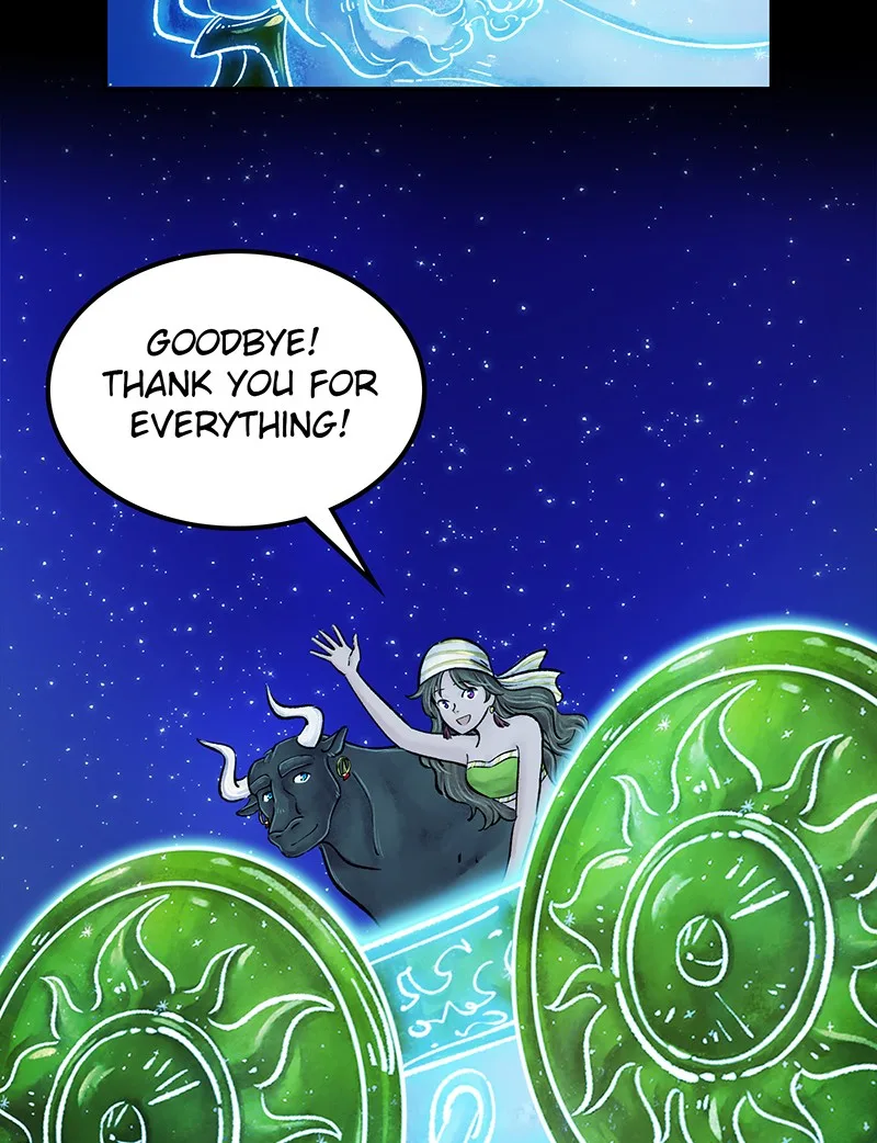 The Witch And The Bull Chapter 23 page 13