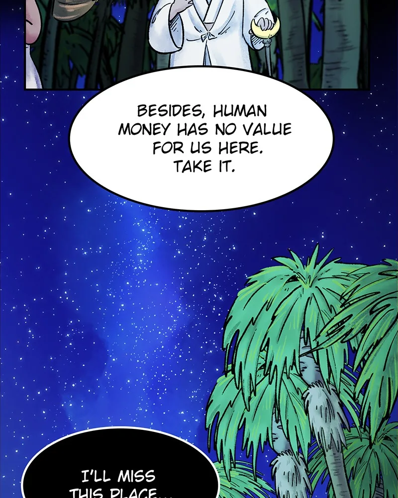 The Witch And The Bull Chapter 23 page 4
