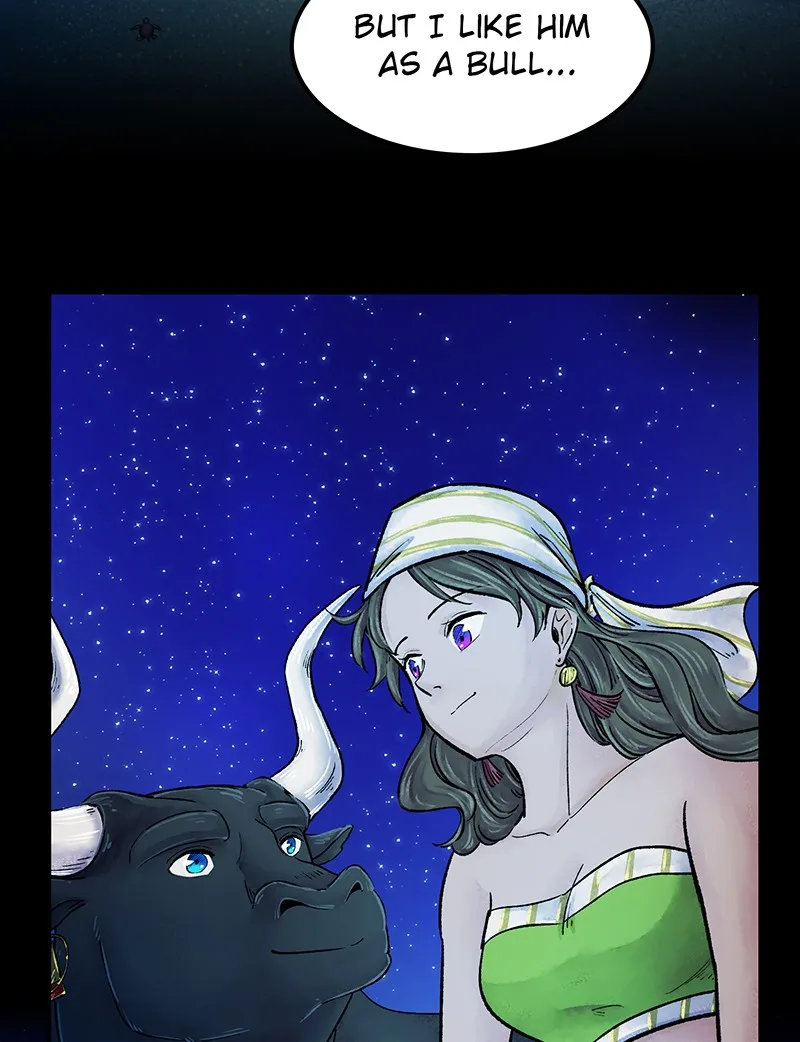 The Witch And The Bull Chapter 23 page 16
