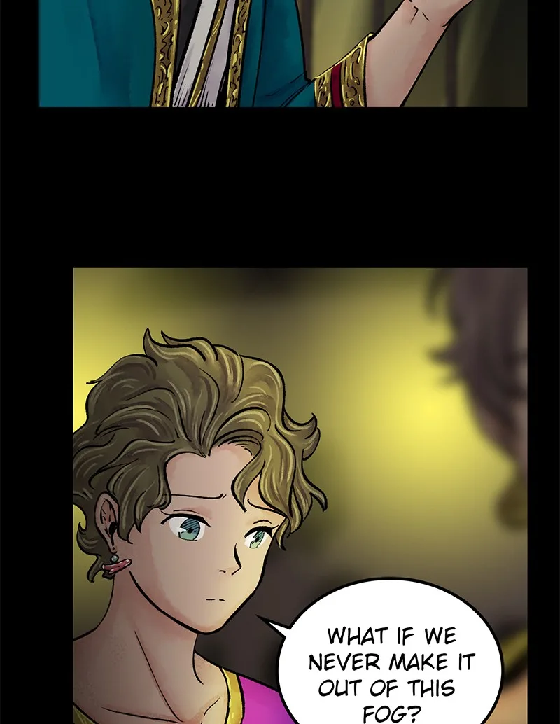 The Witch And The Bull Chapter 23 page 25