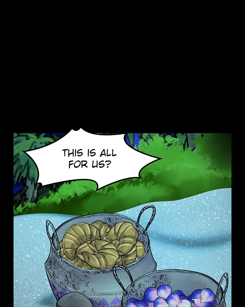 The Witch And The Bull Chapter 23 page 1