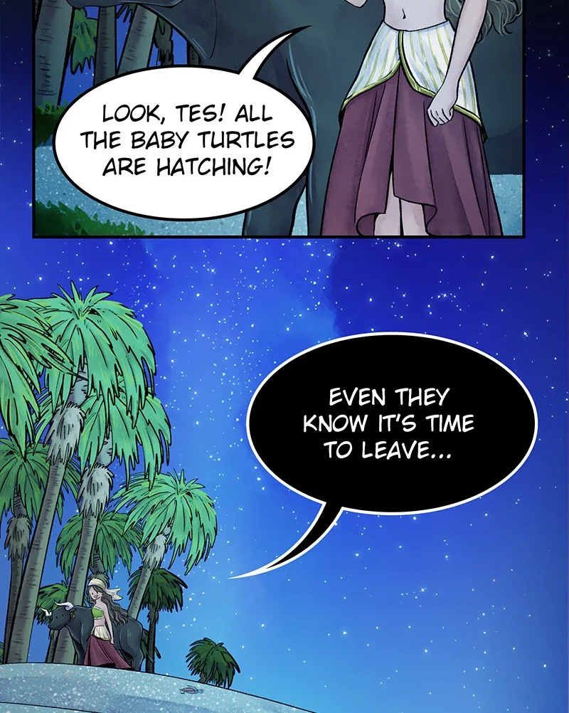 The Witch And The Bull Chapter 23 page 8