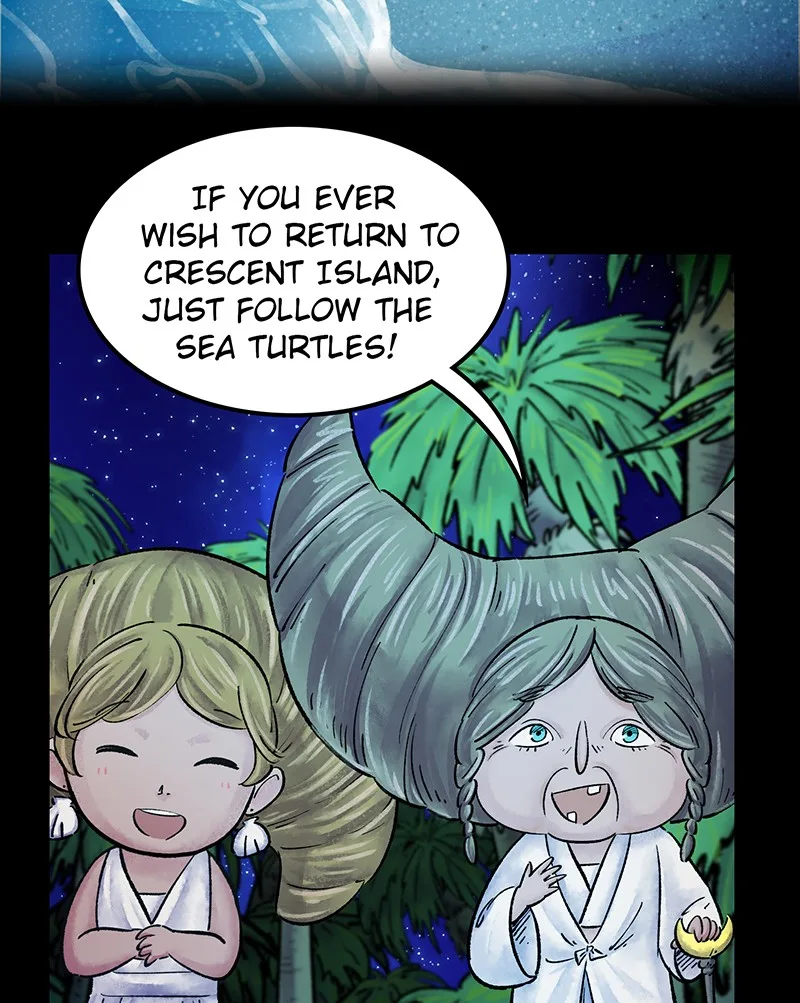 The Witch And The Bull Chapter 23 page 6