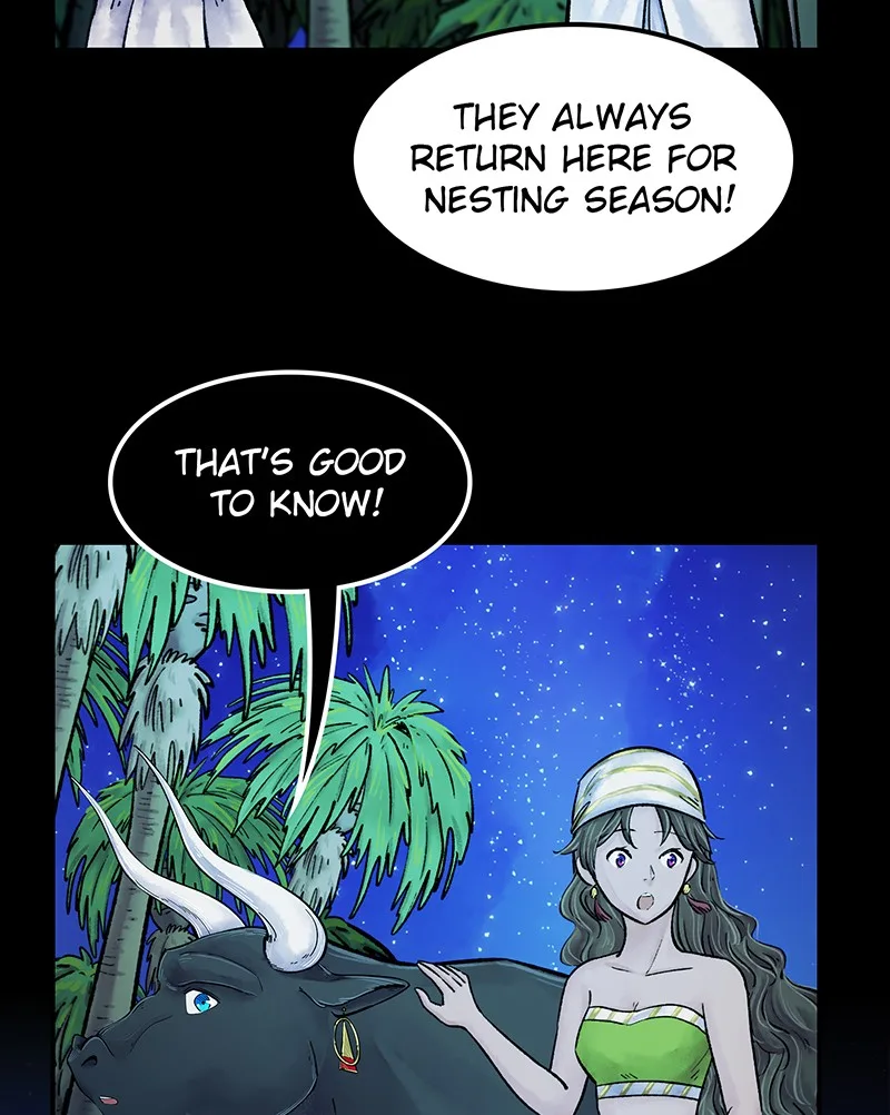 The Witch And The Bull Chapter 23 page 7
