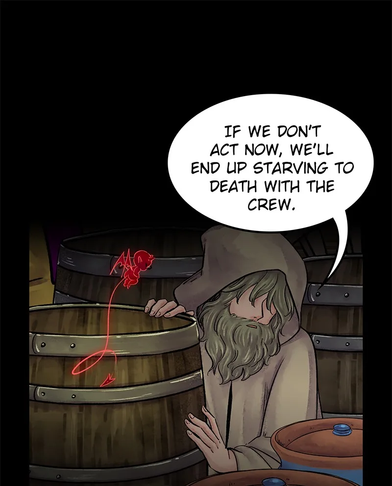 The Witch And The Bull Chapter 23 page 34