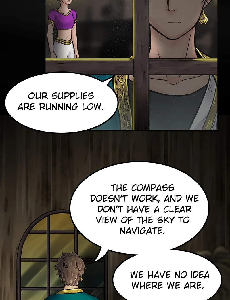 The Witch And The Bull Chapter 23 page 21