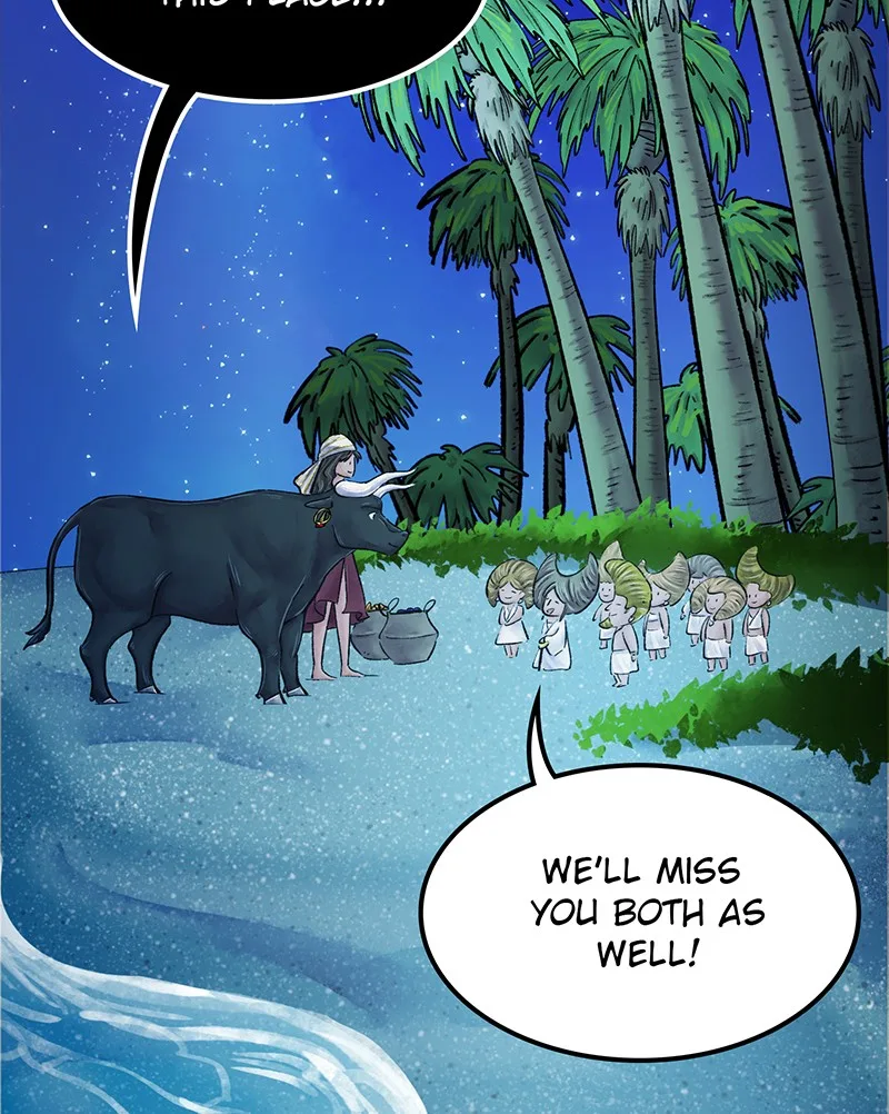 The Witch And The Bull Chapter 23 page 5