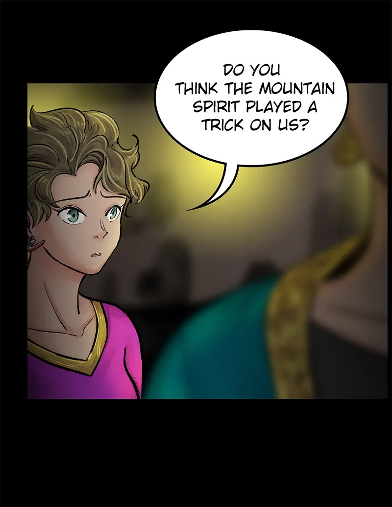 The Witch And The Bull Chapter 23 page 23