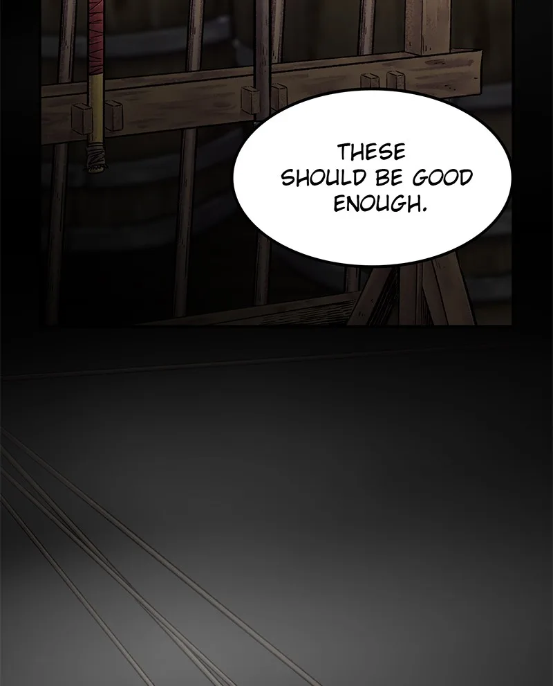 The Witch And The Bull Chapter 23 page 36