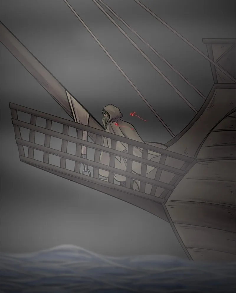 The Witch And The Bull Chapter 23 page 37