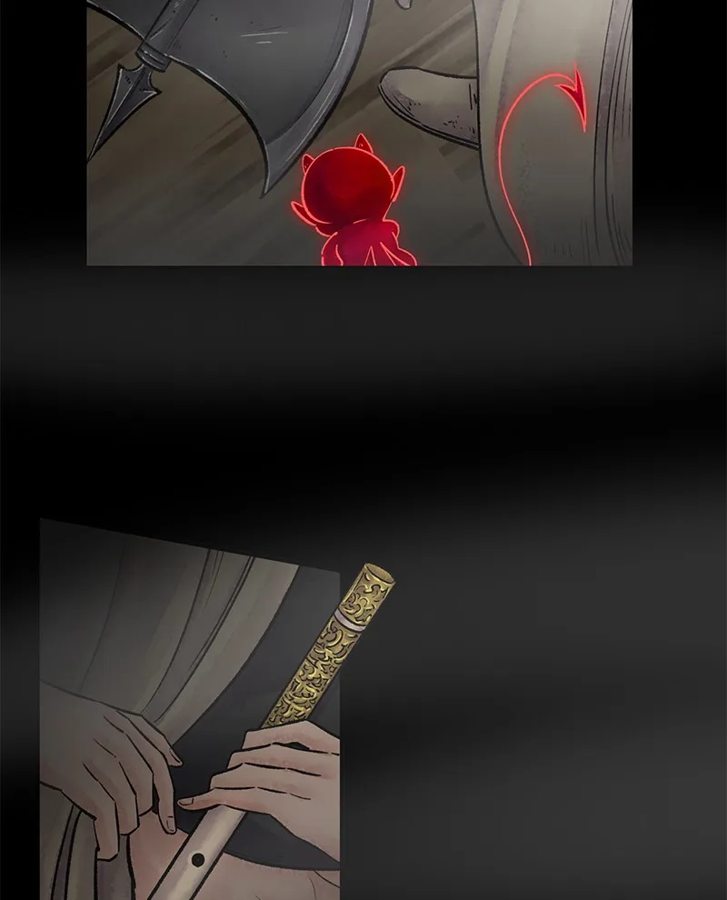 The Witch And The Bull Chapter 23 page 39