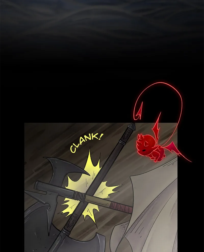 The Witch And The Bull Chapter 23 page 38
