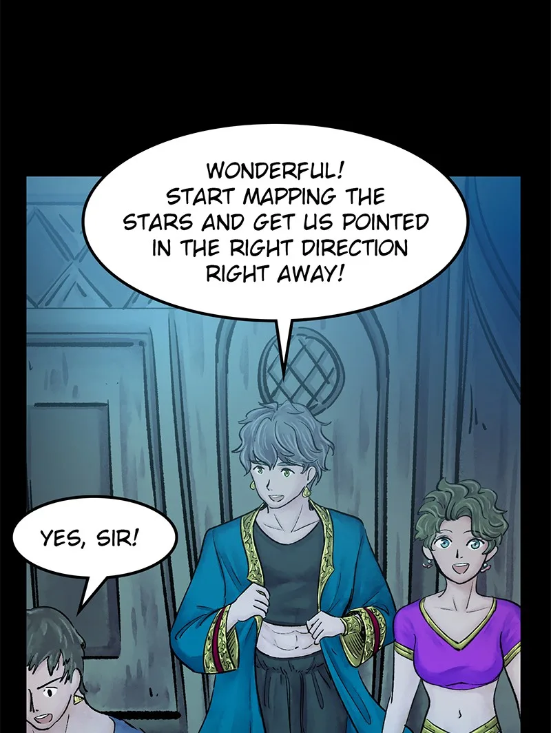 The Witch And The Bull Chapter 23 page 52