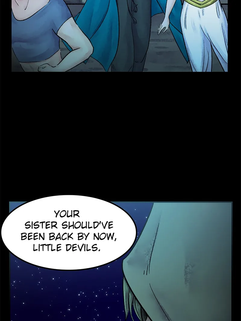 The Witch And The Bull Chapter 23 page 53