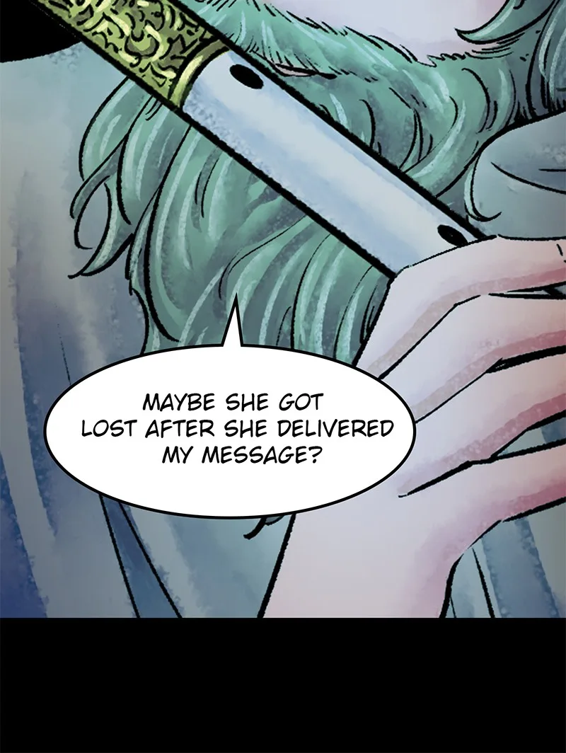 The Witch And The Bull Chapter 23 page 55
