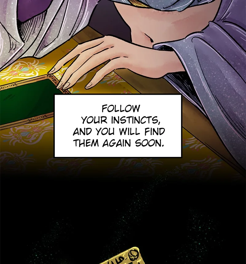The Witch And The Bull Chapter 23 page 64