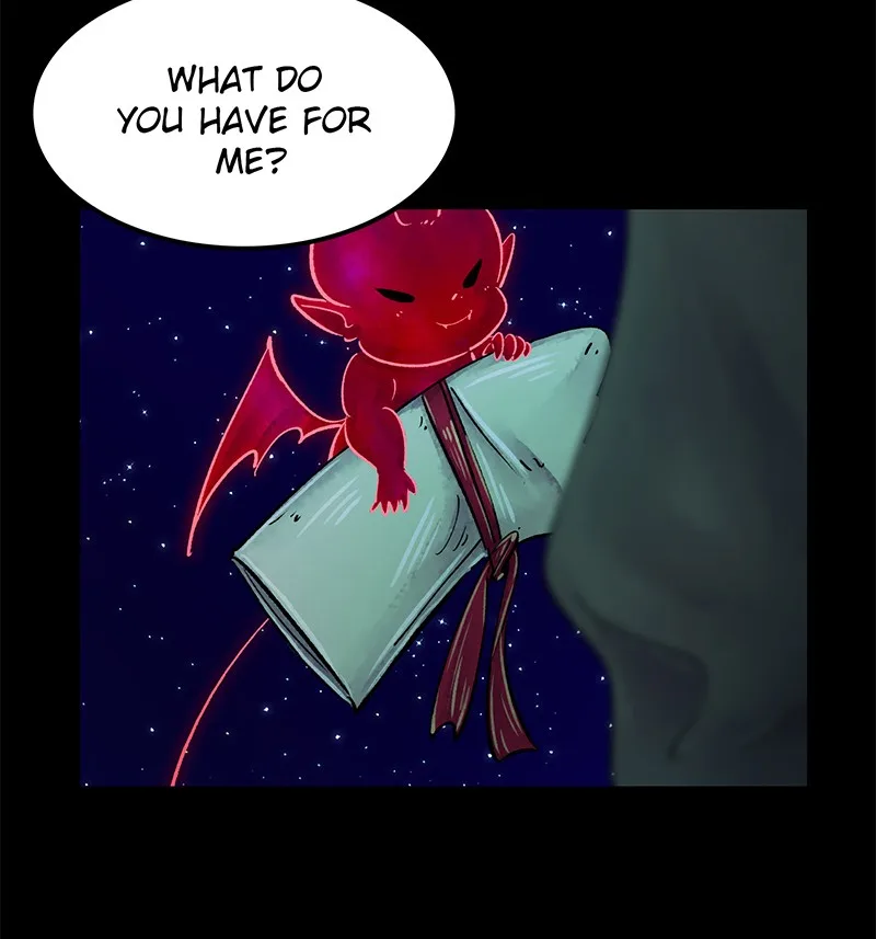 The Witch And The Bull Chapter 23 page 61