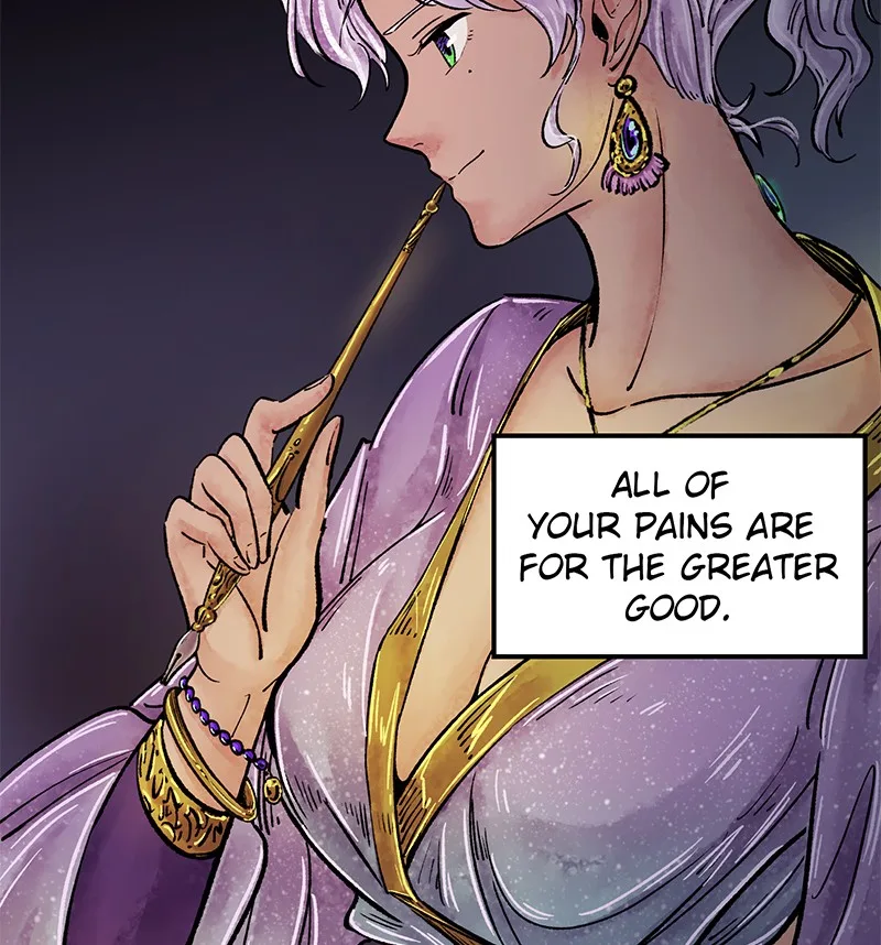 The Witch And The Bull Chapter 23 page 63